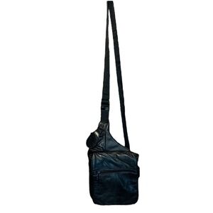 💰BOGO FREE Men’s Women’s Unisex Buxton Leather Crossbody or Shoulder Bag